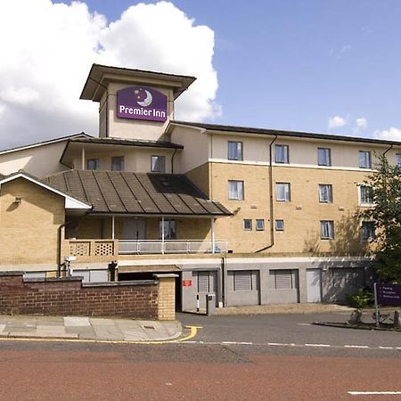 Premier Inn Newcastle City Centre Millennium Bridge Exteriör bild