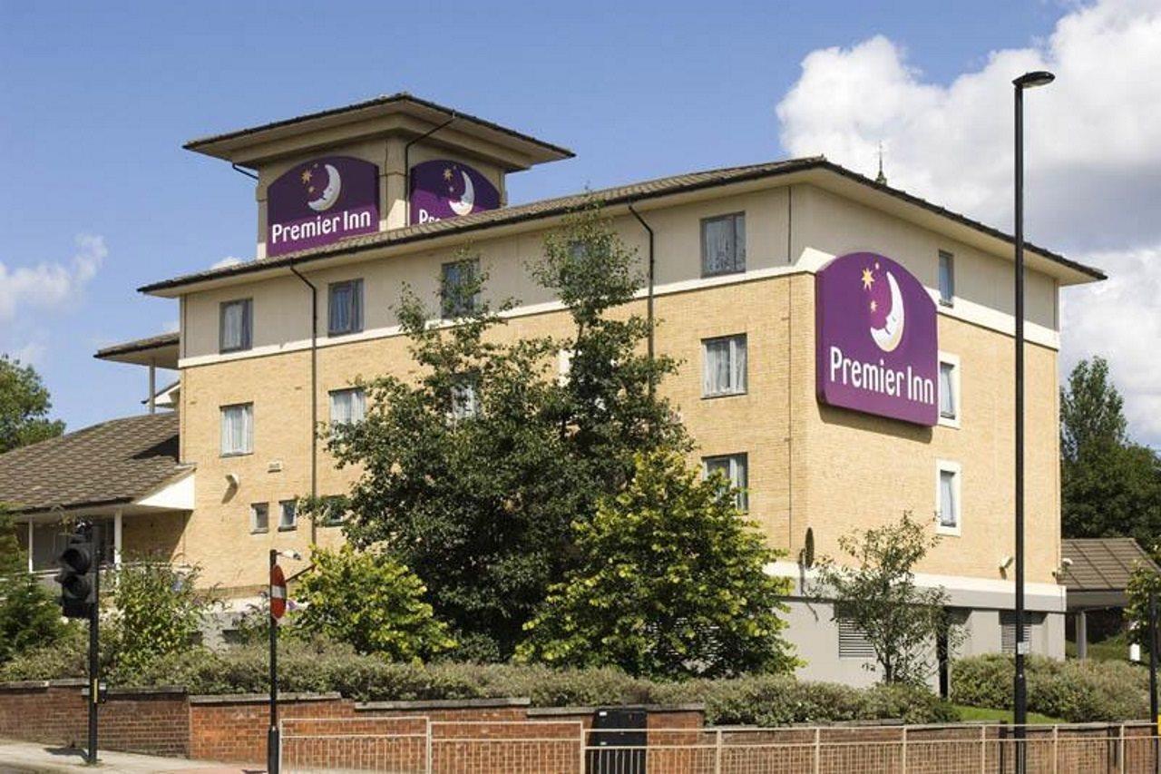 Premier Inn Newcastle City Centre Millennium Bridge Exteriör bild